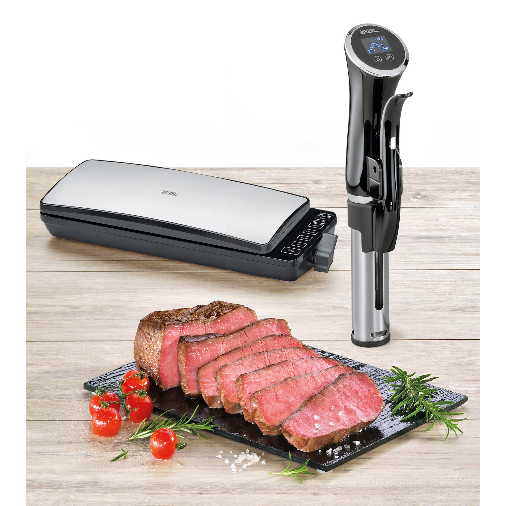Spring Profi sous-vide Stick Spring Professional sousvide stick professional Spring 3812200001