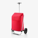 Reisenthel Rode boodschappen trolley Reisenthel Shopping Trolley Red Reisenthel MH3004