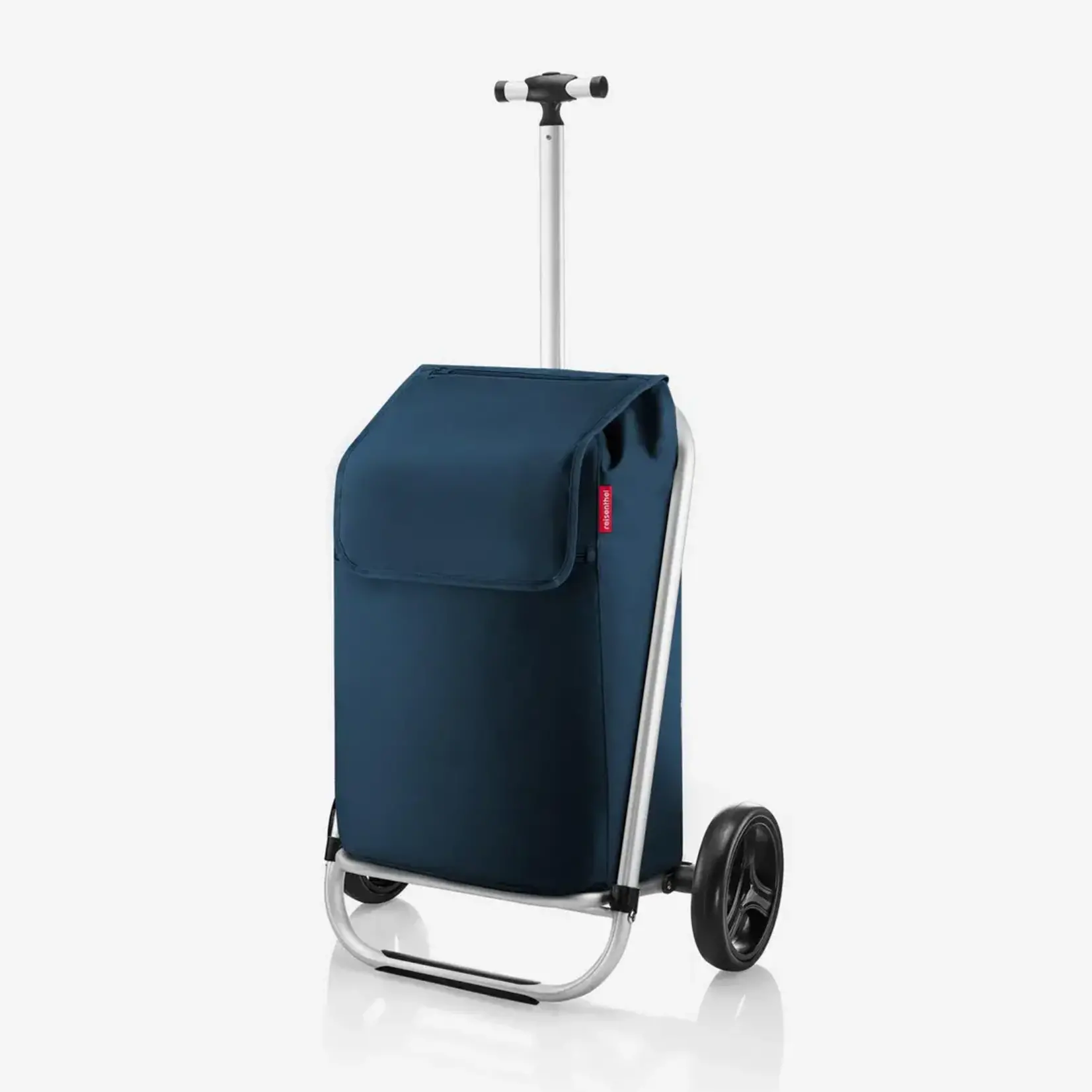 Reisenthel Donker blauwe shopping trolley Reisenthel Shopping Trolley Dark Blue Reisenthel MH4059