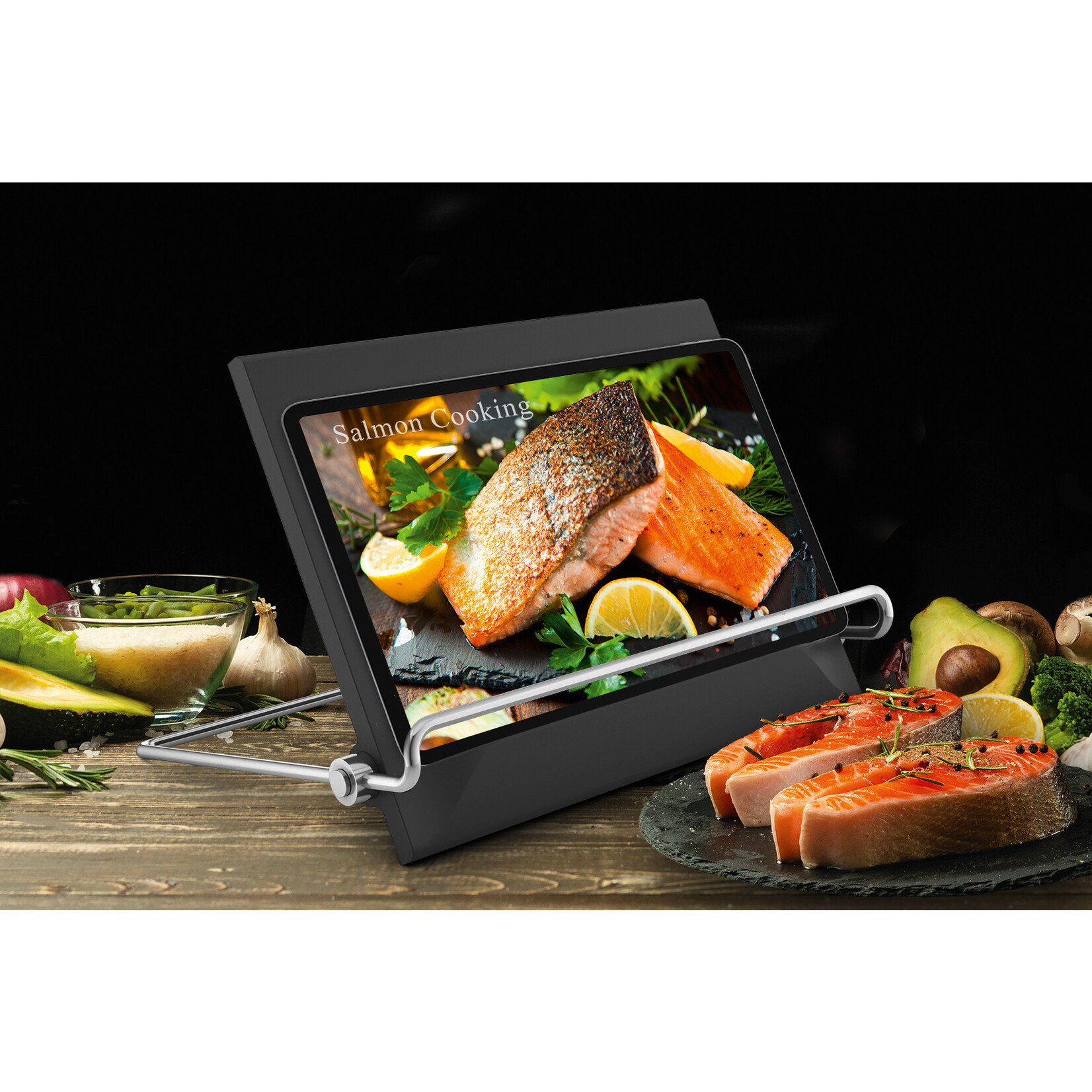 Zack Zack kookboek tablet houder Zack Pacene kookboekhouder tablethouder Zack 20636