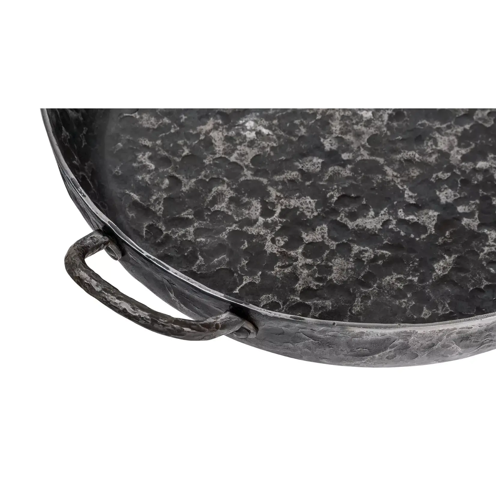 Forged 28 cm koekenpan Forged Essentials koekenpan 28 cm serveerpan 2 handvatten Forged 8720791532086