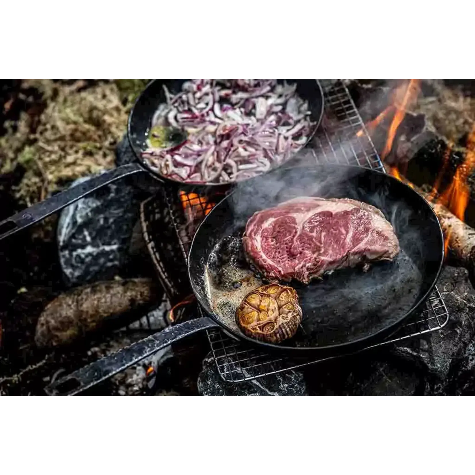 Forged 28 cm koekenpan Forged Essentials koekenpan 28 cm Forged 8720791532147