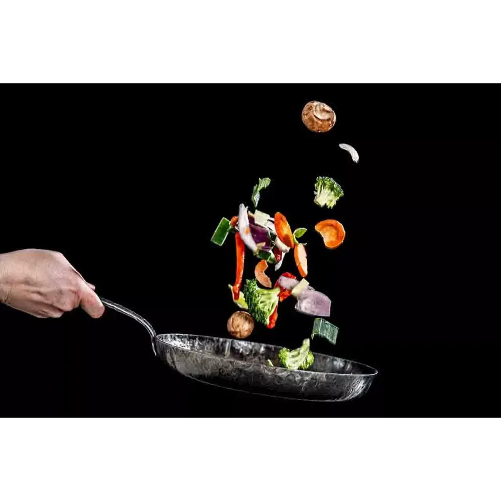 Forged 28 cm koekenpan Forged Essentials koekenpan 28 cm Forged 8720791532147