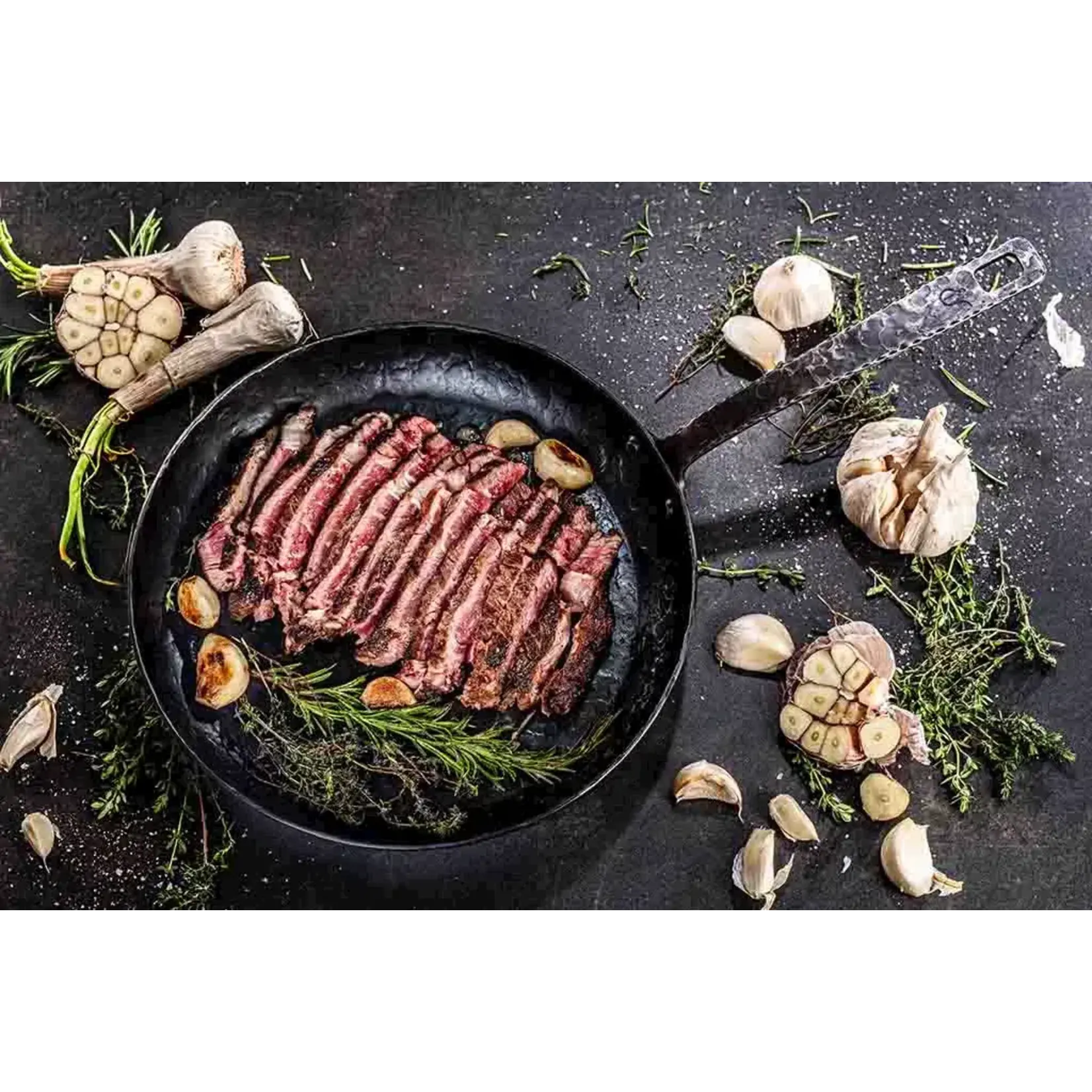 Forged 28 cm koekenpan Forged Essentials koekenpan 28 cm Forged 8720791532147