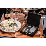 Lagiole Style de Vie Laguoile Style de Vie Luxury Line the exclusive edition Laguoile champagne, oester & kaviaar giftset