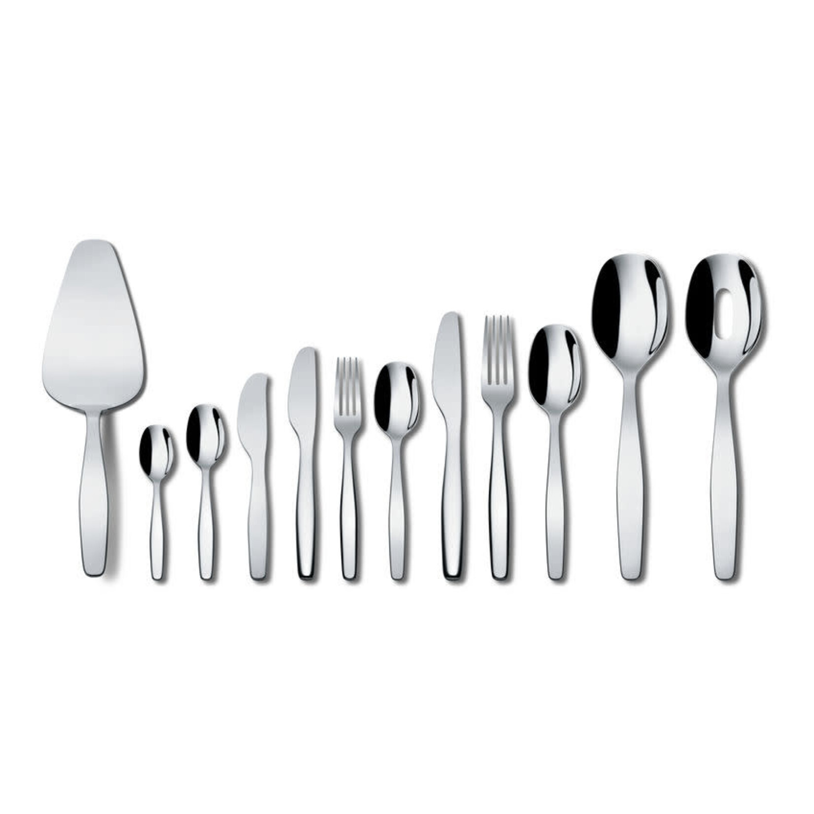 Alessi 25 cm taartschep Itsumo Alessi Itsumo taartschep Alessi ANF06/15