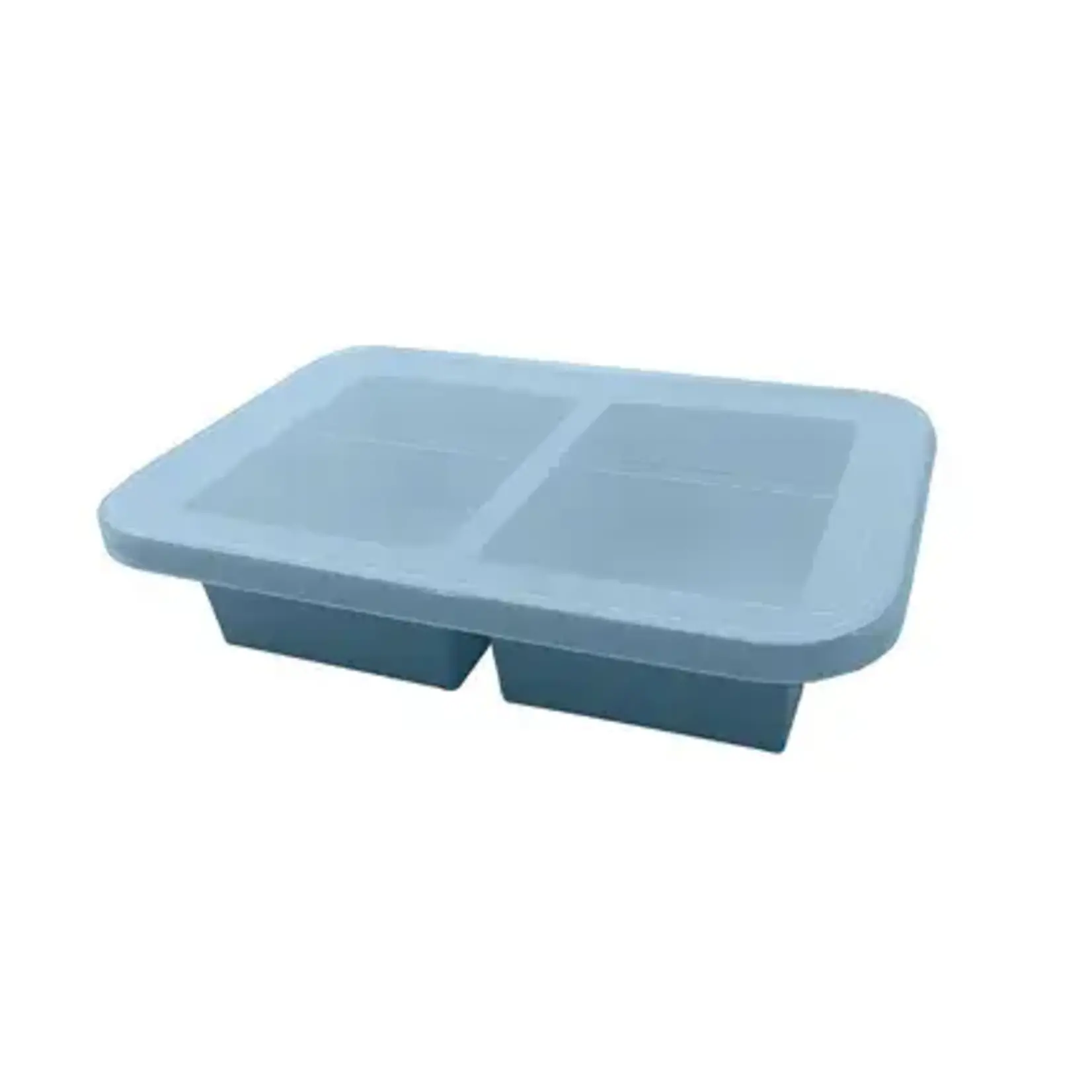 Diverse Merken Voedsel voorbereiden invriesvorm 2 x 500 ml Dotz Food Cube Tray 4 x 250 ml Dotz dtsil0301
