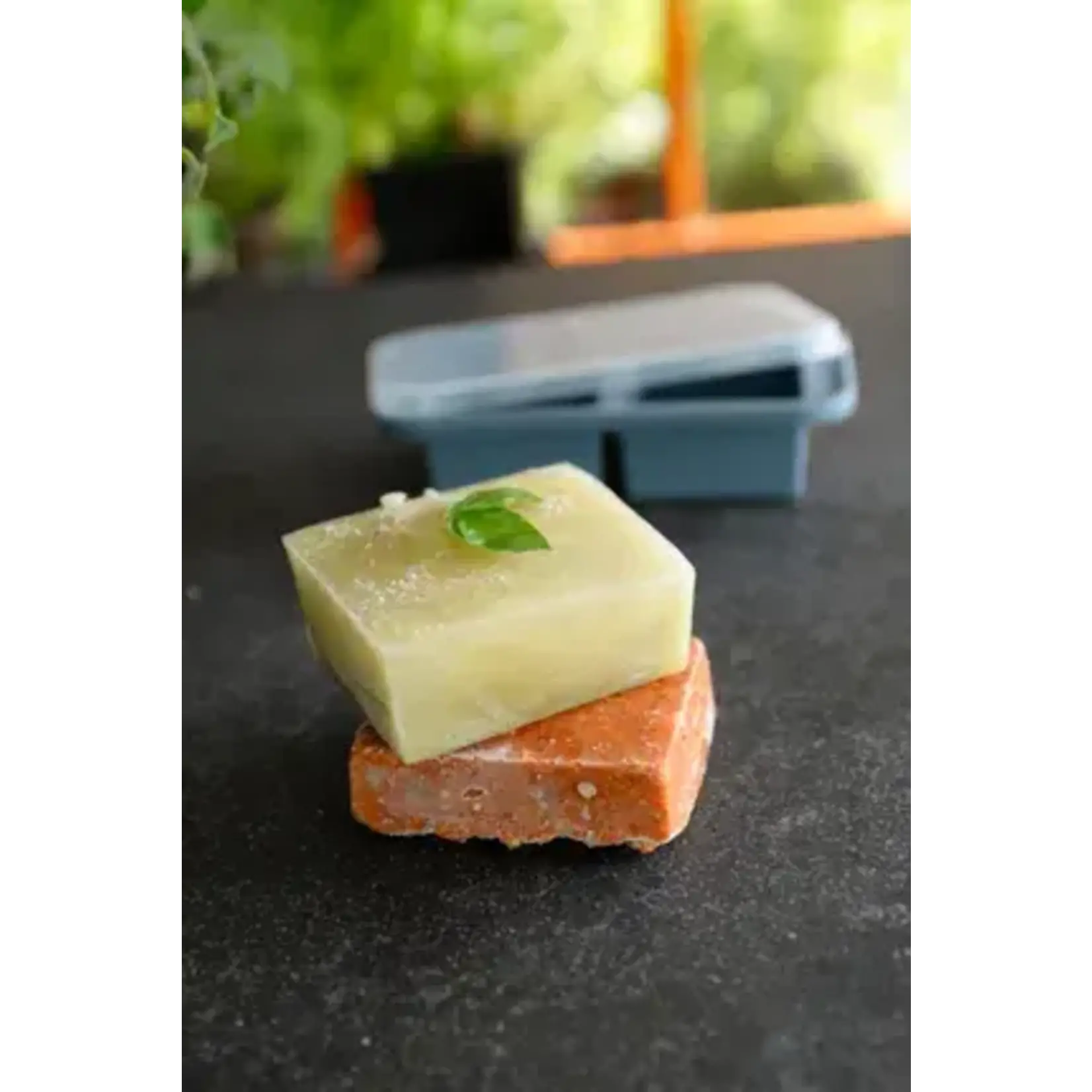 Diverse Merken Voedsel voorbereiden invriesvorm 2 x 500 ml Dotz Food Cube Tray 4 x 250 ml Dotz dtsil0301