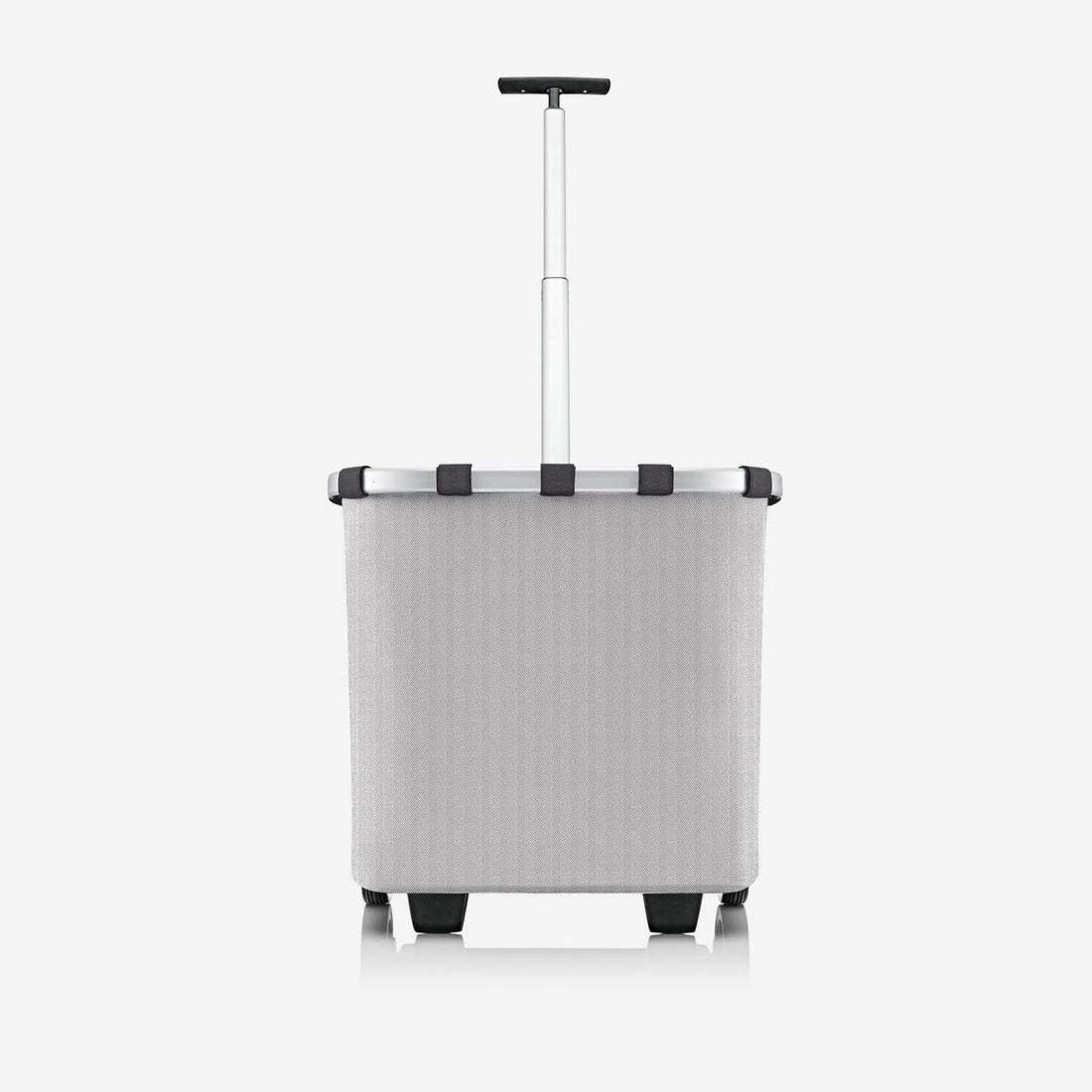 Reisenthel Reisenthel Carrycruiser Herringbone Grey Reisenthel OE7074