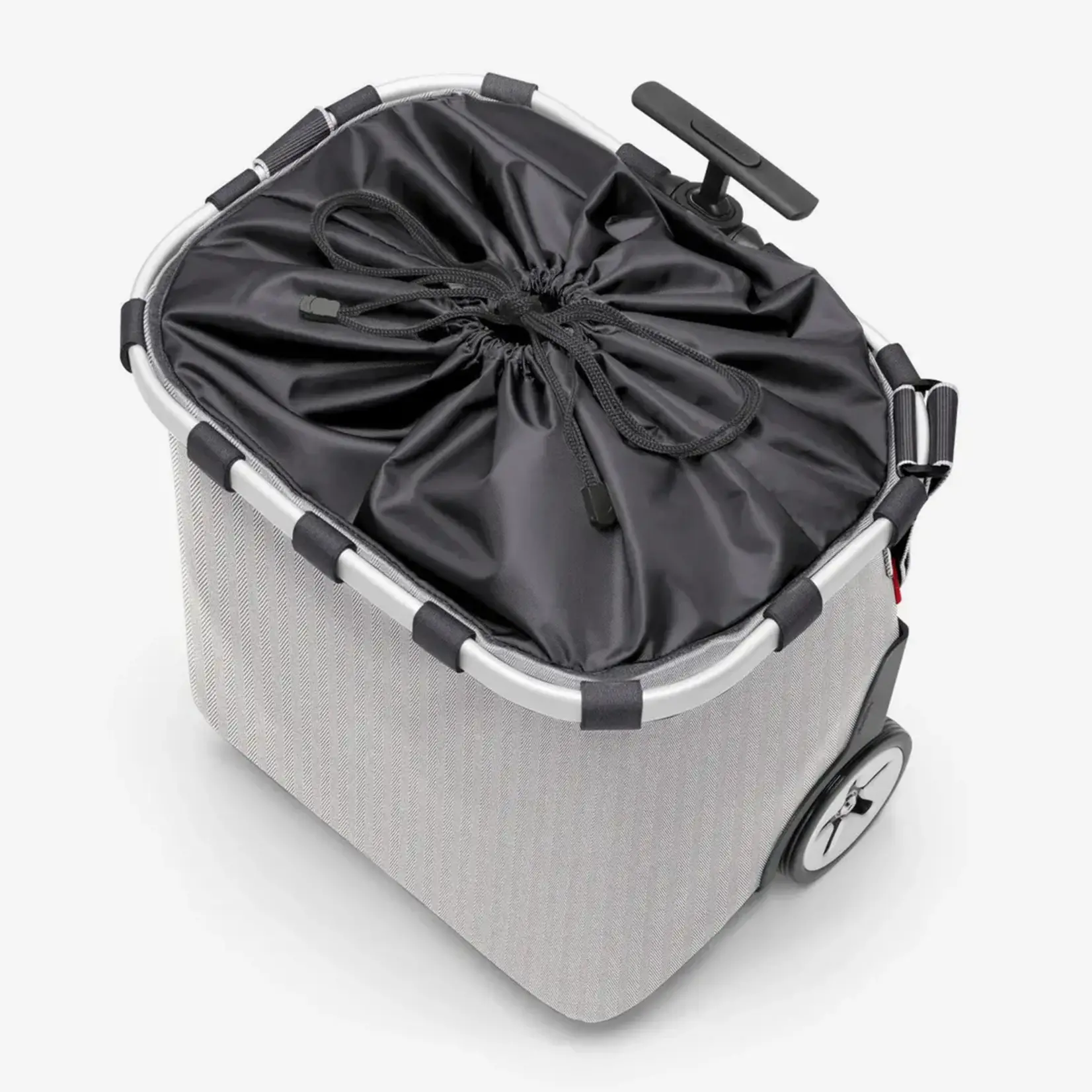 Reisenthel Reisenthel Carrycruiser Herringbone Grey Reisenthel OE7074