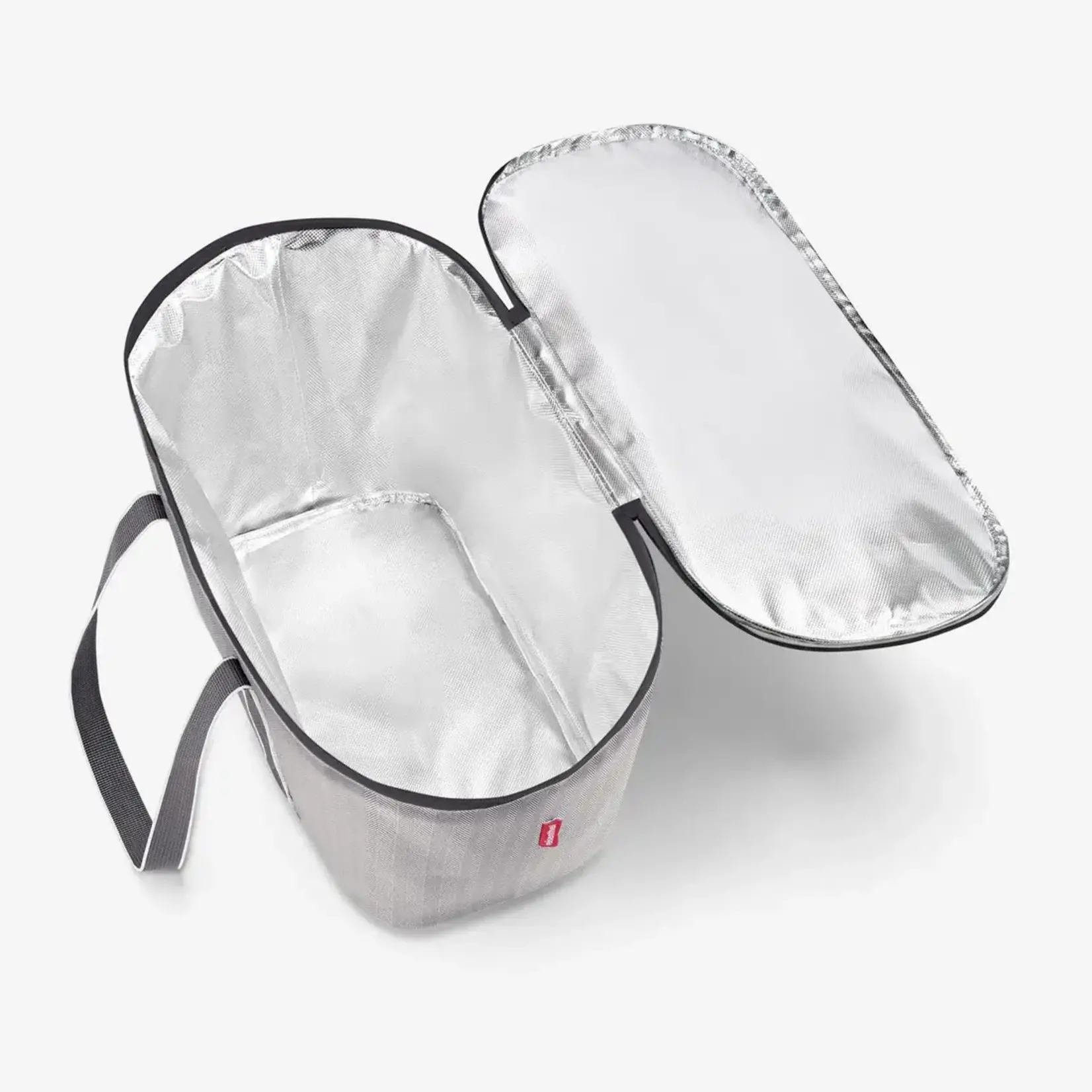 Reisenthel Reisenthel Coolerbag Herringbone Grey Reisenthel UH7074
