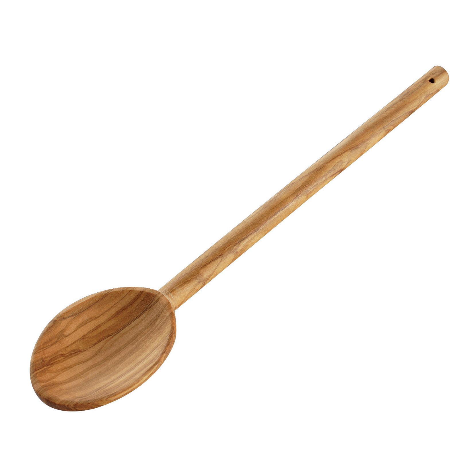 Cilio Cilio 30 cm houten roerlepel olijvenhout Cilio Toscana houten roer lepel 30 cm Cilio 182002