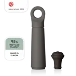 Diverse Merken Vacuvin Loop Wine Saver Graphite wijn vacuümpomp Graphite Loop 0971060gr