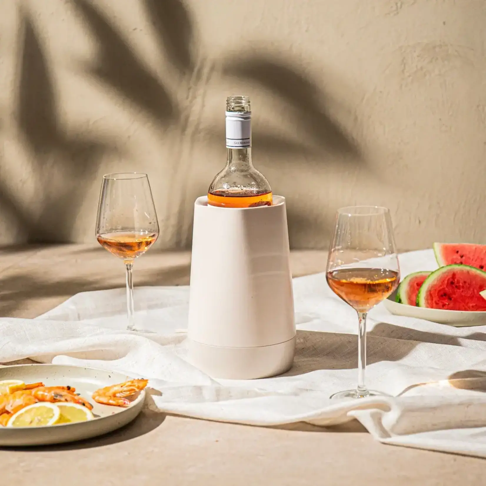 Diverse Merken Active cooler wine Hexo Vacuvin Hexo Sand active cooler wijnkoeler Vacu vin 36482606