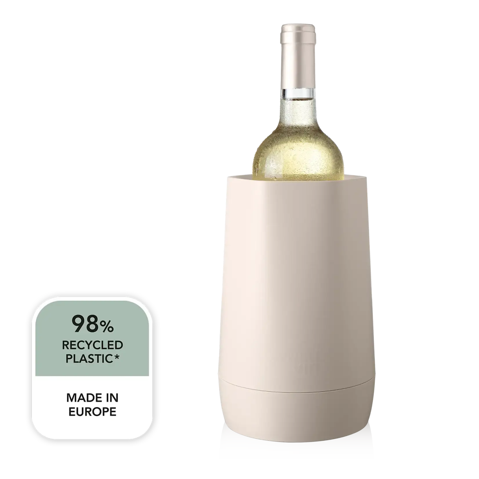 Diverse Merken Active cooler wine Hexo Vacuvin Hexo Sand active cooler wijnkoeler Vacu vin 36482606