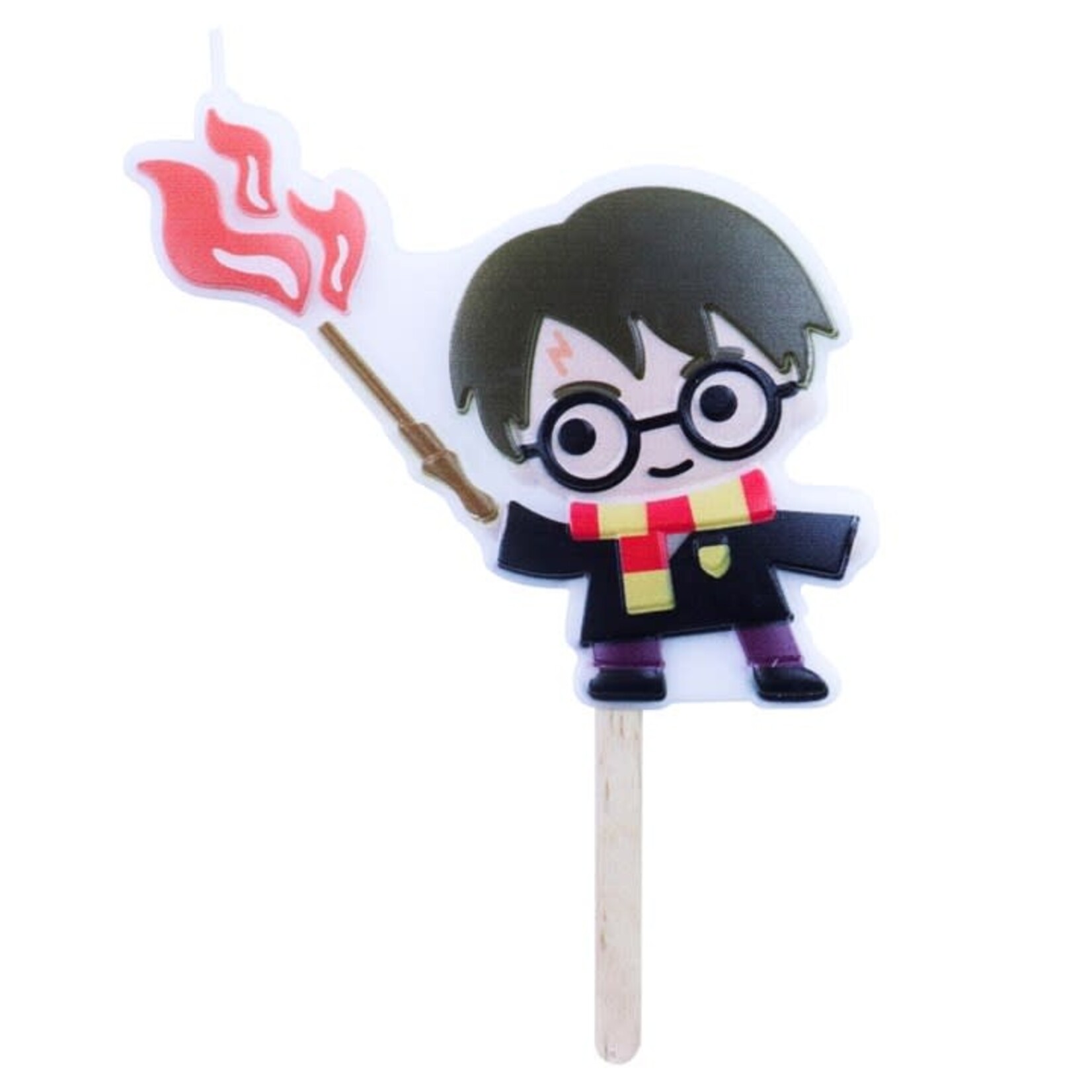 Diverse Merken Harry Potter karakterkaars Harry Potter PME Cake HPC101