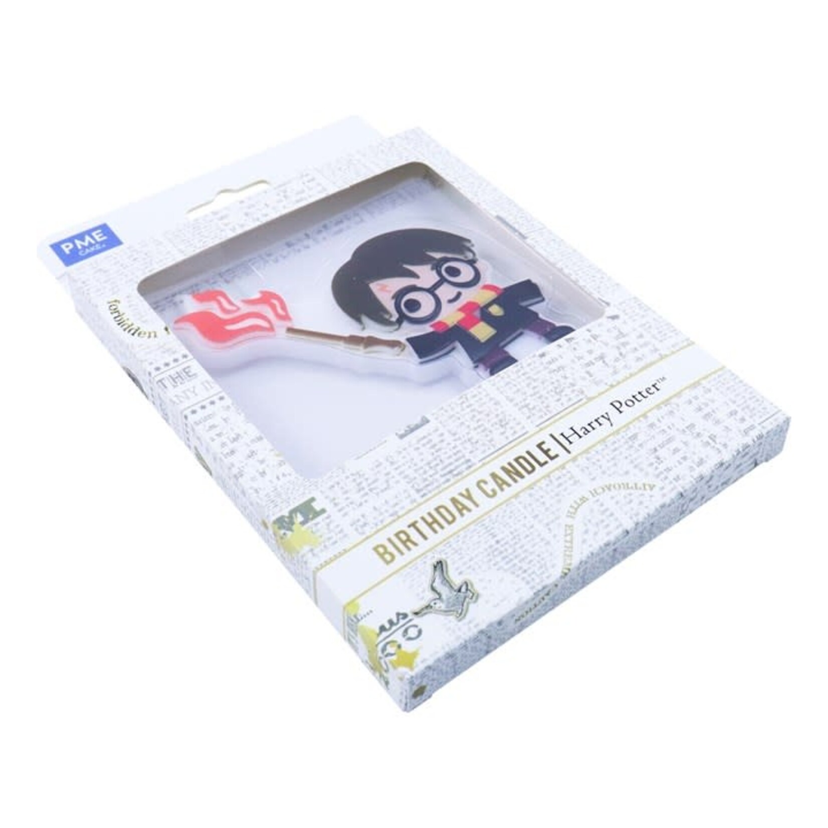 Diverse Merken Harry Potter karakterkaars Harry Potter PME Cake HPC101