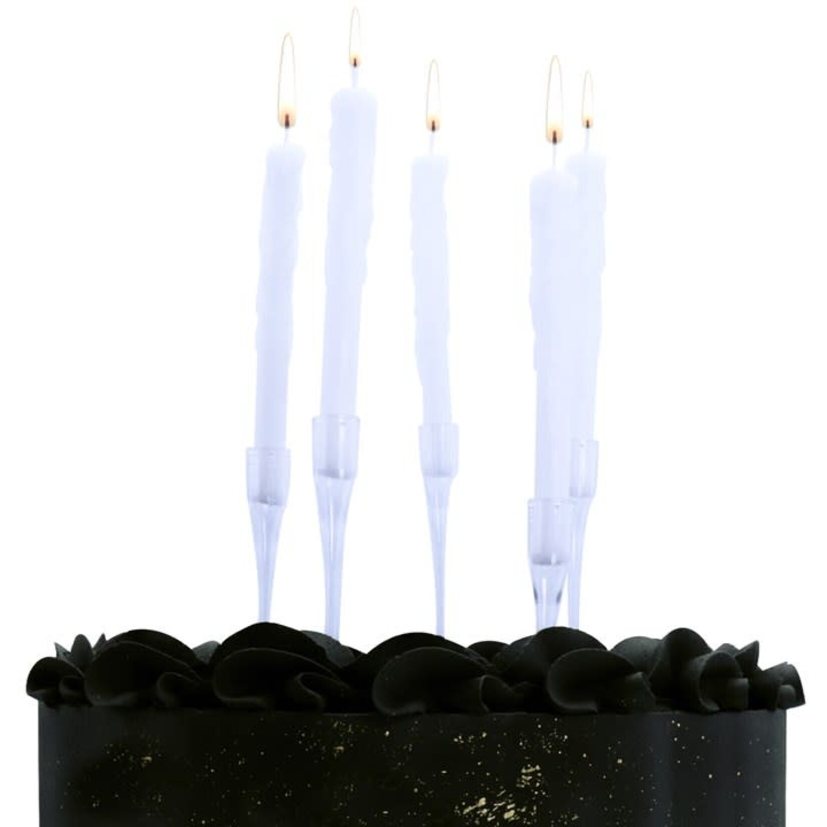 PME Cake Harry Potter 5 delige drijvende kaarsen set Great Hall Harry Potter PME Cake HPG111