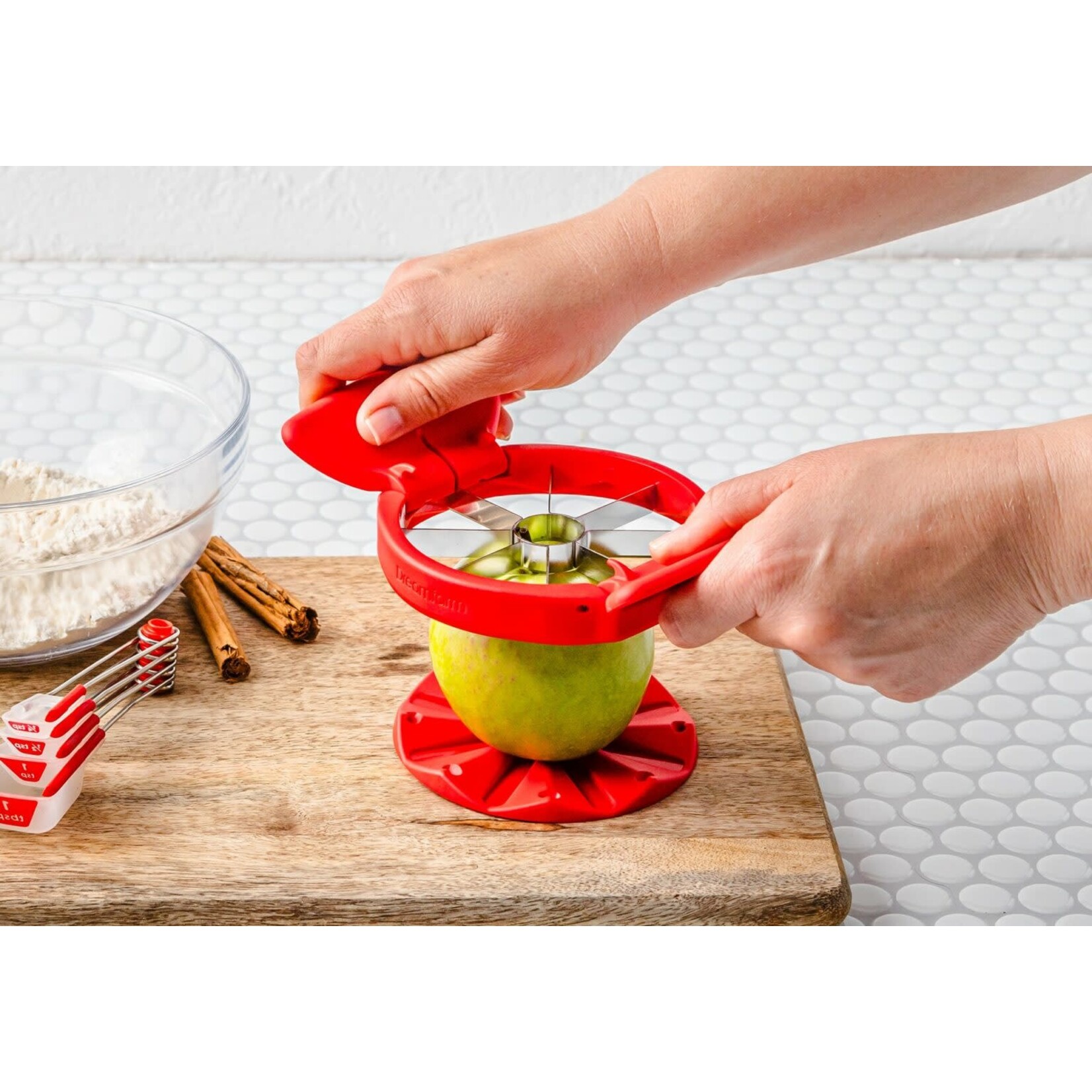 Diverse Merken Dreamfarm  Flapple plat opvouwbare appel snijder Dreamfarm DFAP3062