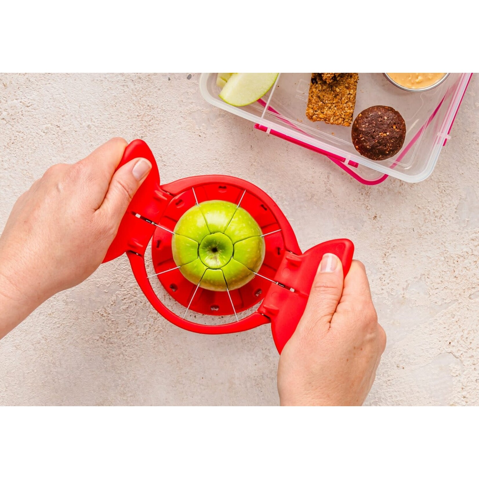 Diverse Merken Dreamfarm  Flapple plat opvouwbare appel snijder Dreamfarm DFAP3062