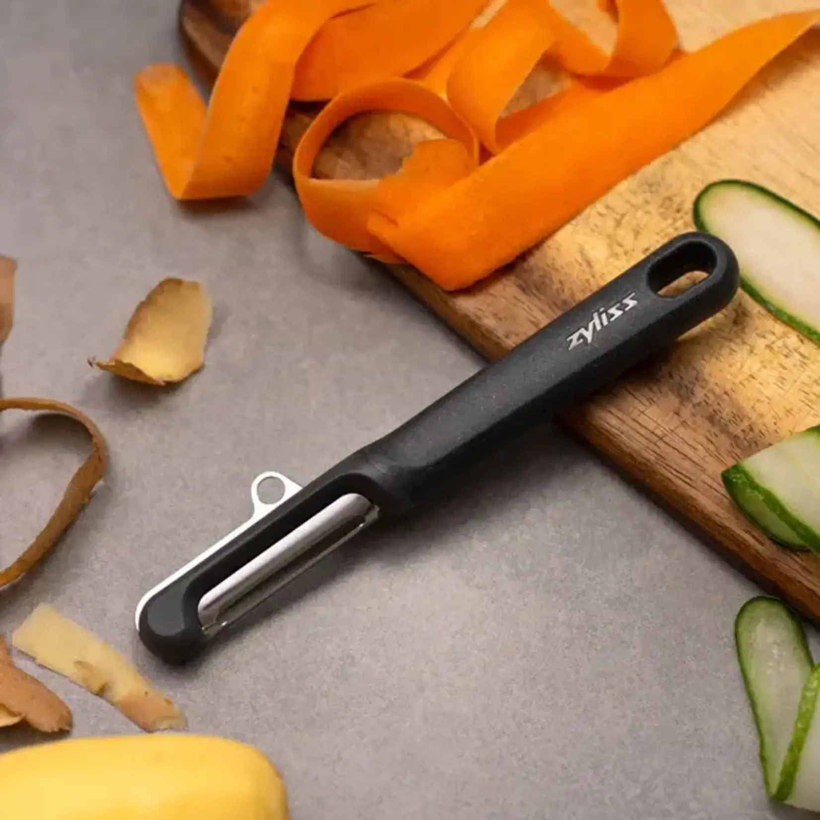 Diverse Merken Zyliss dunschiller Pendel schiller Eco Zyliss Swivel peeler Zyliss E950046