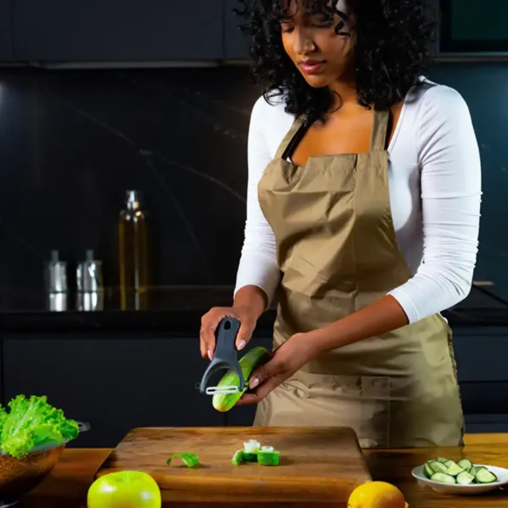 Diverse Merken Zyliss dunschiller Y-model dun schiller Eco Zyliss Y peeler Zyliss E950048