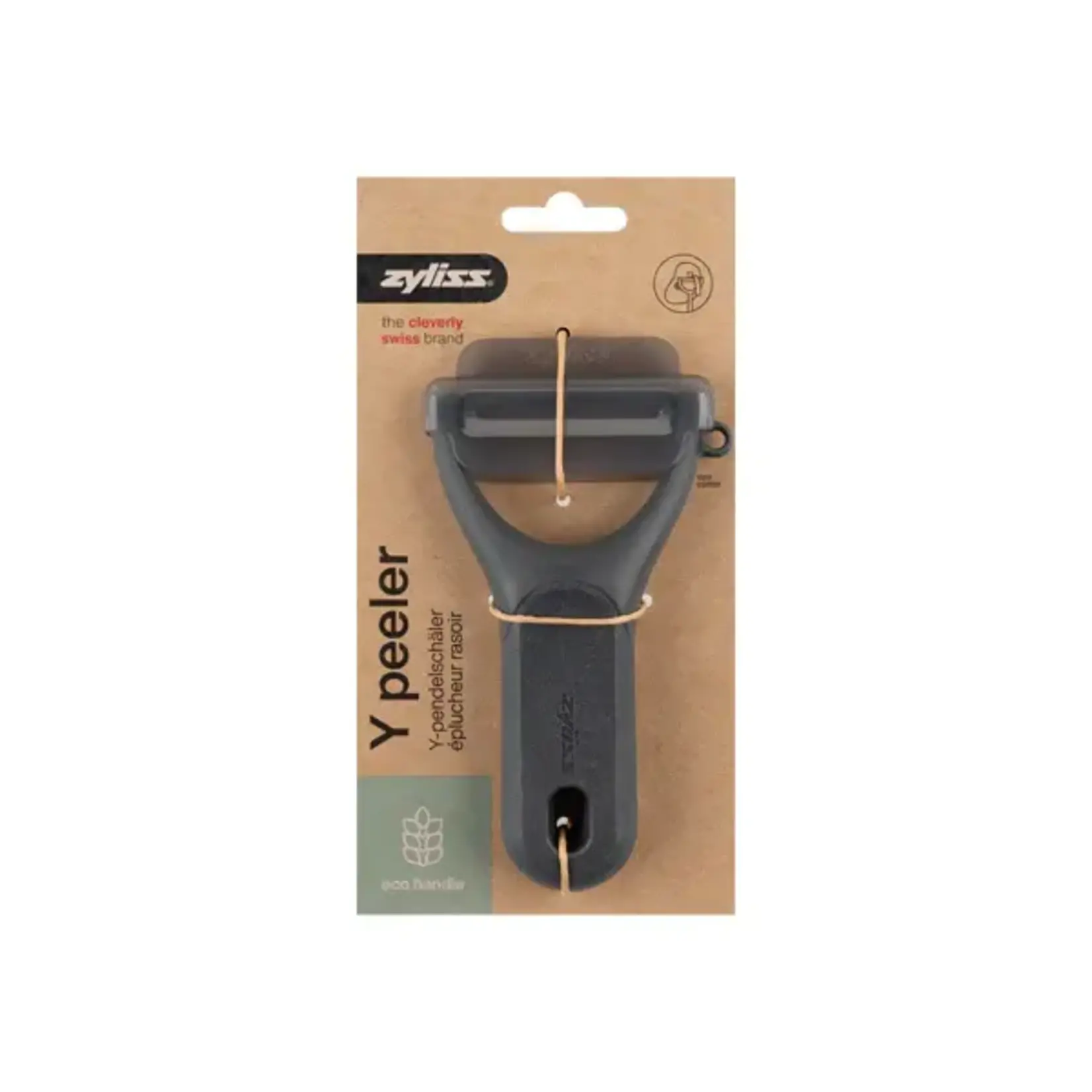 Diverse Merken Zyliss dunschiller Y-model dun schiller Eco Zyliss Y peeler Zyliss E950048