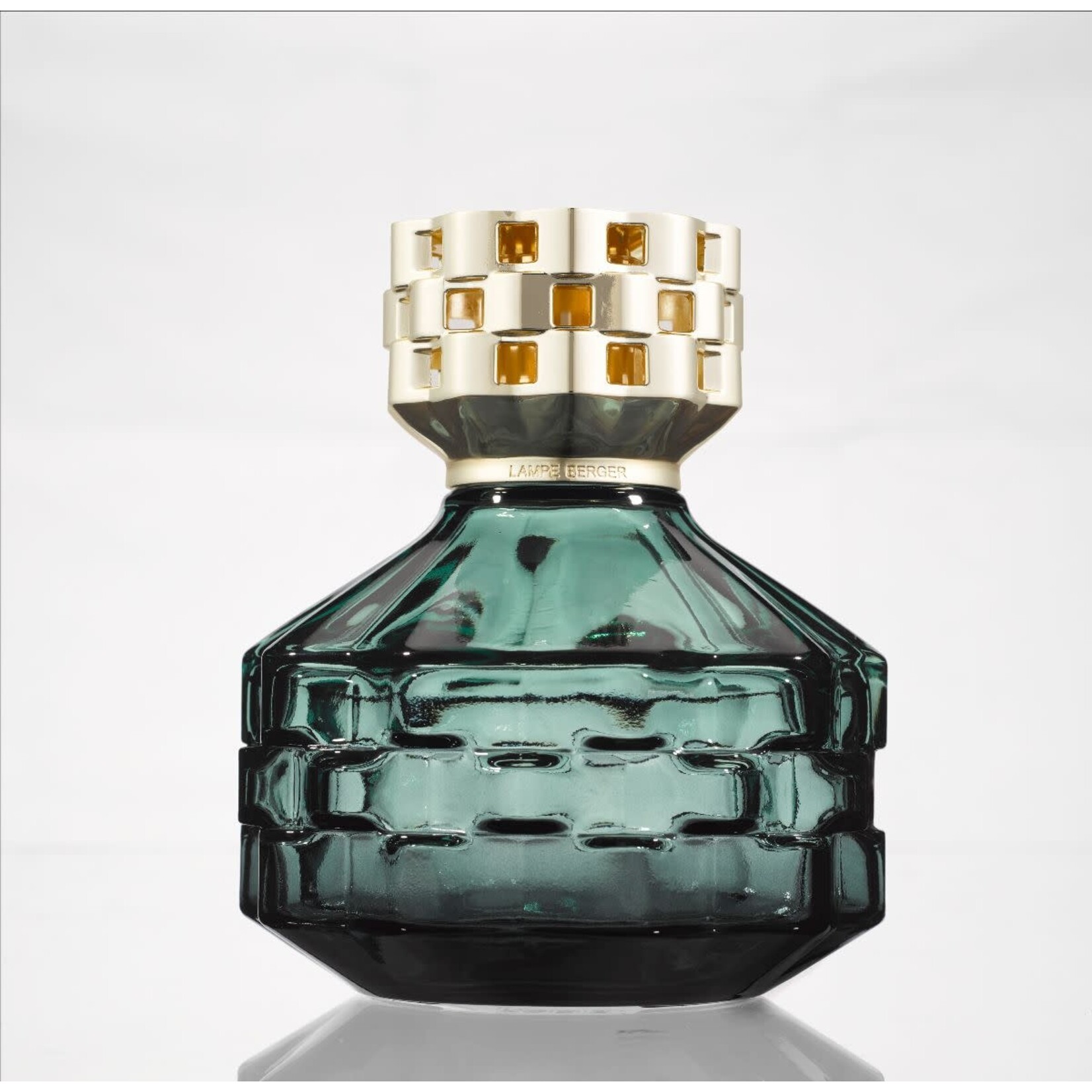 Maison Berger Paris 1898 Lampe Berger Bolero Verte Noir Bolero Maison Berger Lampe Bolero groen zwart Maison Berger 4844