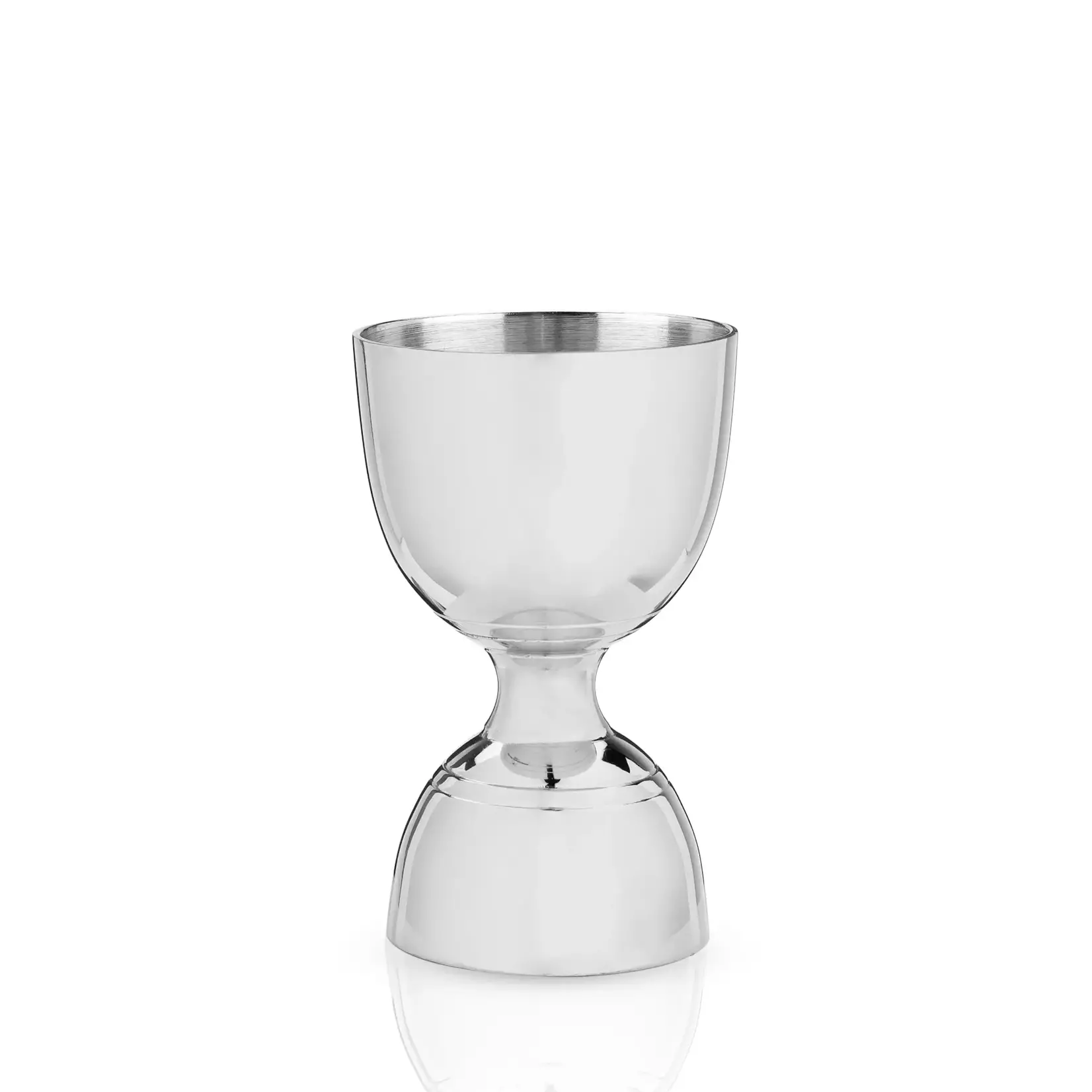 Viski 30 + 60 ml Canterbury jigger Viski jigger rvs barmaatje Viski 5276