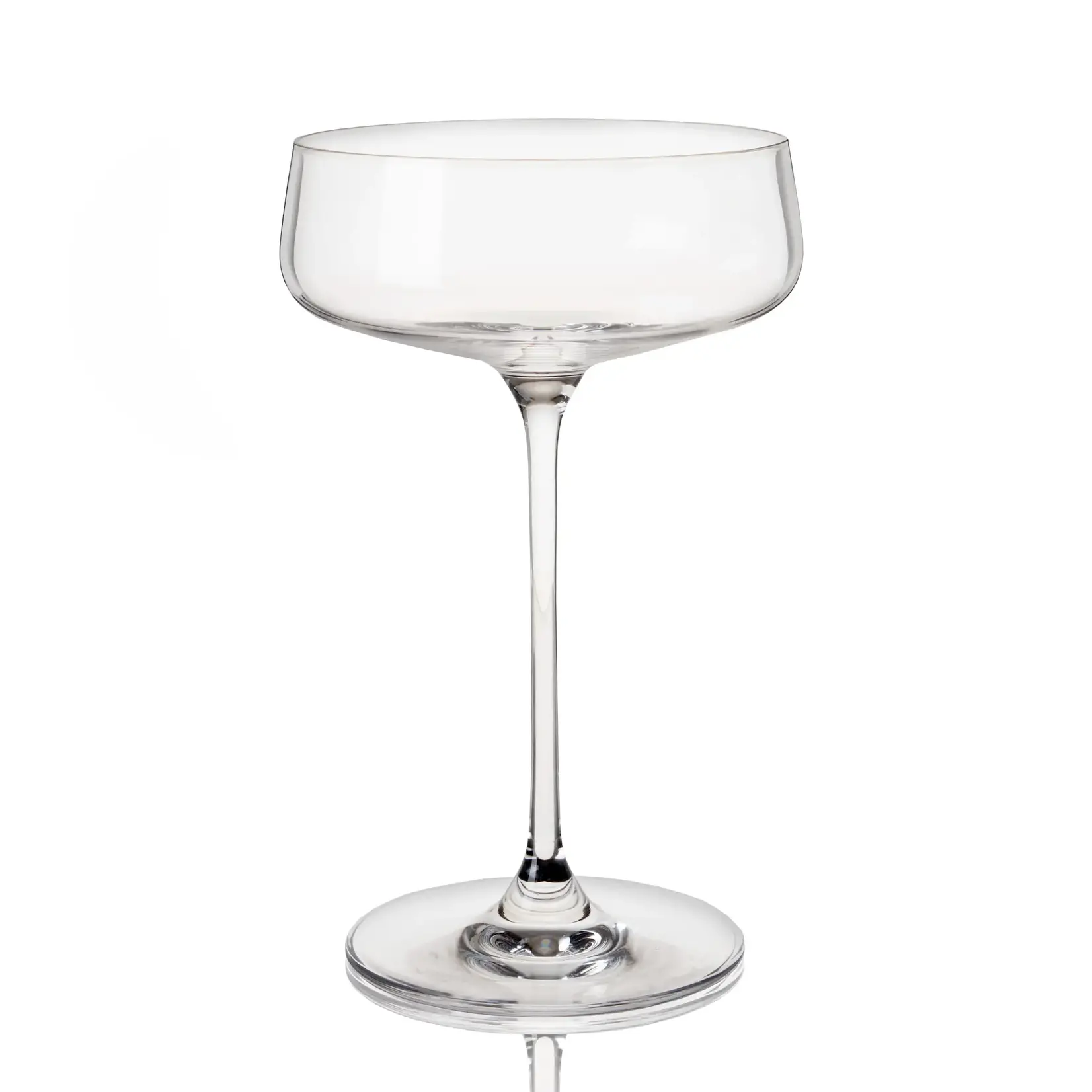 Viski Viski Reserve Julien Crystal Coupe Set of 4 Viski Champagne en cocktail coupe set-4 Viski