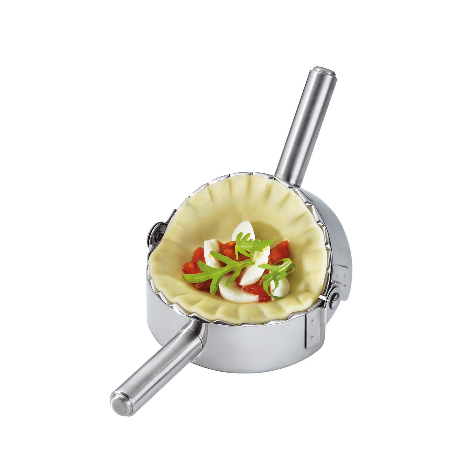 Kuchenprofi 8 cm ravioli vormer Kuchenprofi Pastacasa ravioli maker mini 8 cm Kuchenprofi 0803512800