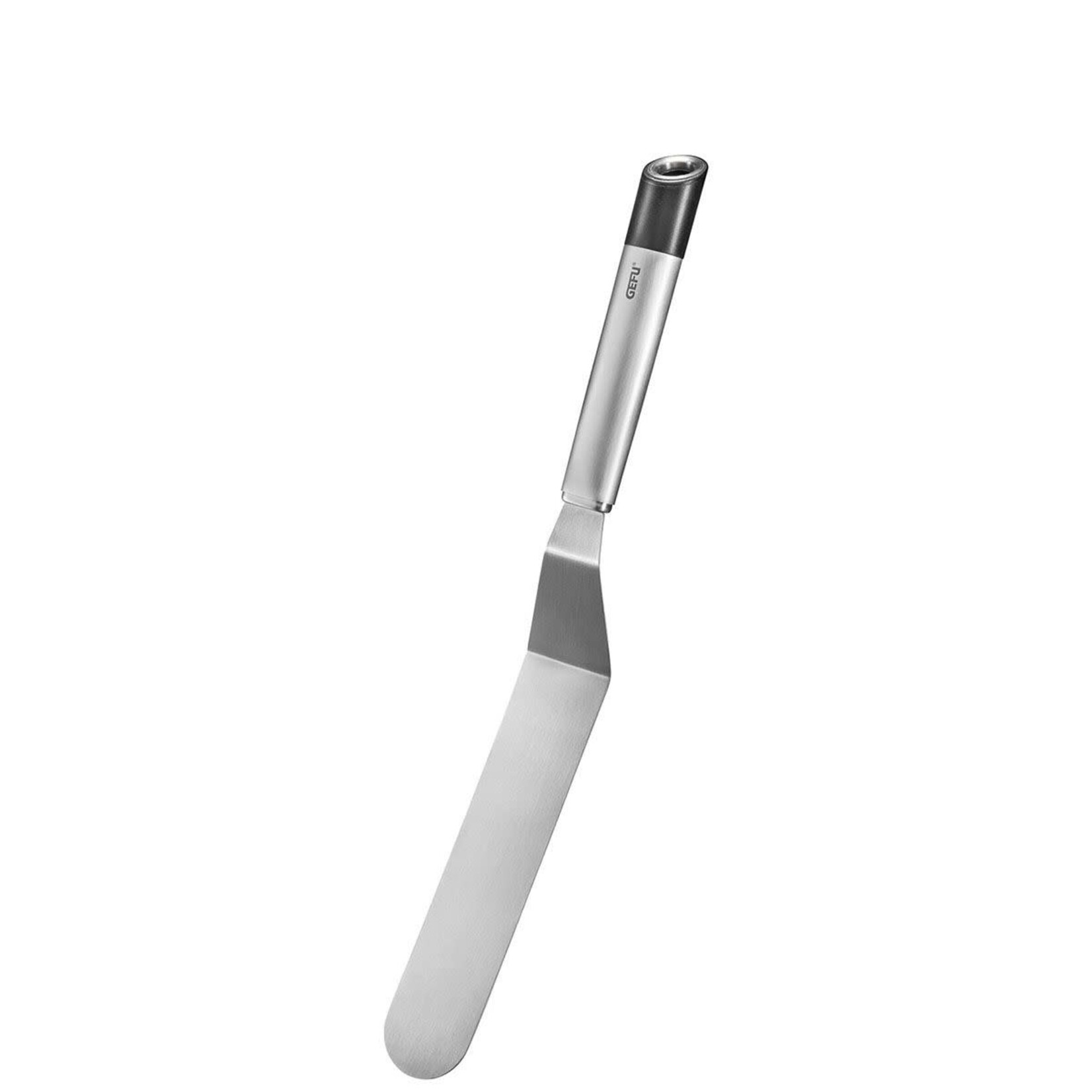 Gefu rvs geknikte icing spatel Gefu Primeline glaceermes met knik 15 cm rvs Gefu 29246
