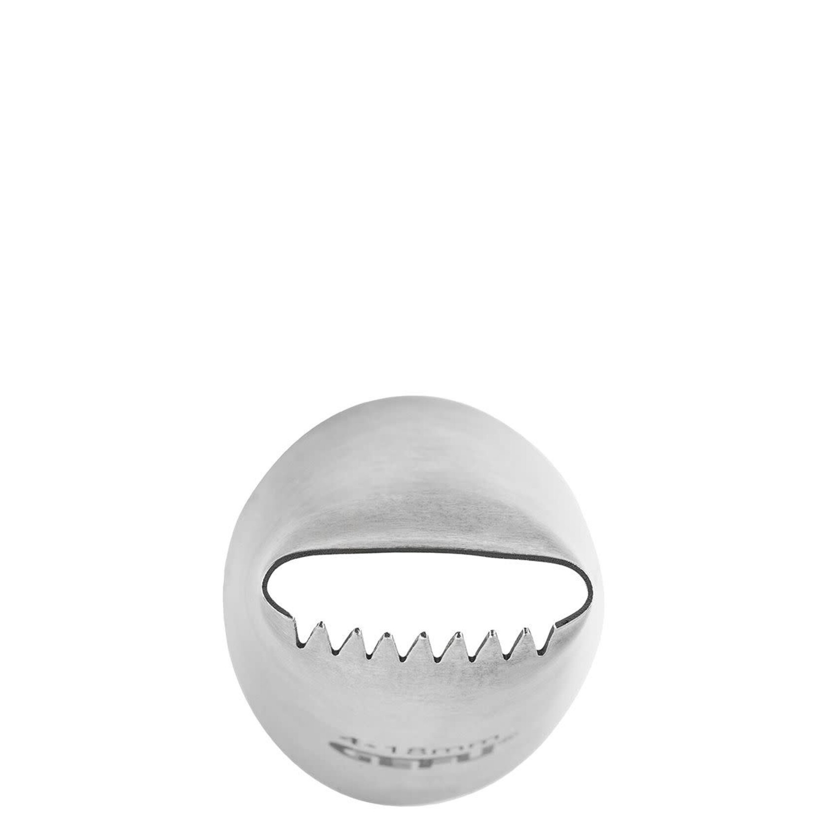 Gefu set-4 rvs spuitmondjes Gefu Decore spuitmondjes voor spuitzak set-4  rvs Gefu 14332