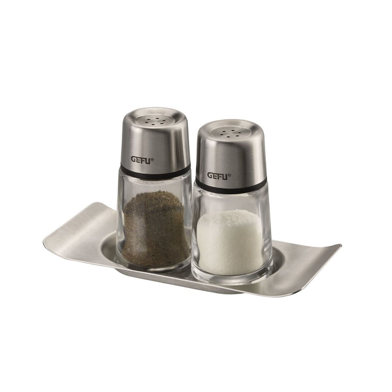 Gefu Strooier voor zout, peper, paprikapoeder enzovoort Gefu strooier 65 mm Gefu 33631