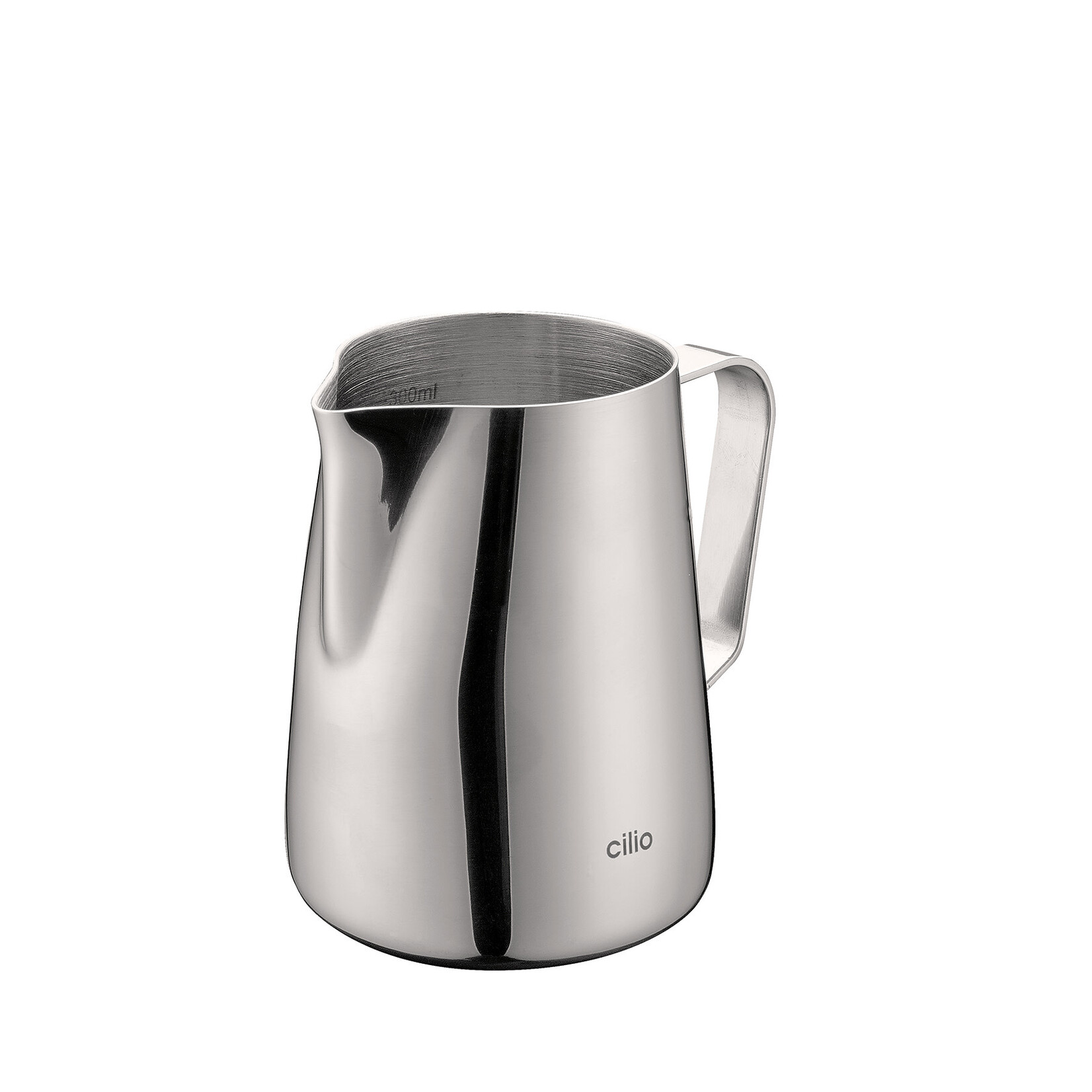 Cilio 350 ml melkkan Cilio Lisa melk opschuimkan 350 ml Cilio 470192