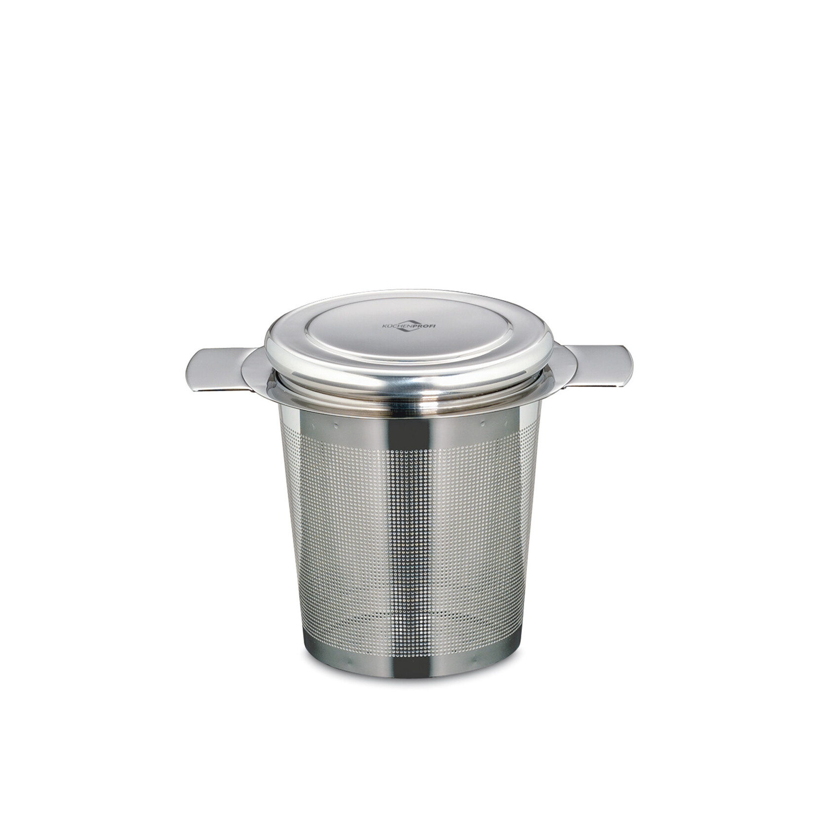 Kuchenprofi 6 cm thee filter met deksel rvs Kuchenprofi thee zeef met deksel 6 cm Kuchenprofi 1045302800