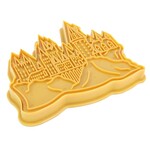 PME Cake Harry Potter Hogwarts Castle koek uitsteekvorm taart versiering Harry Potter PME Cake HPG408