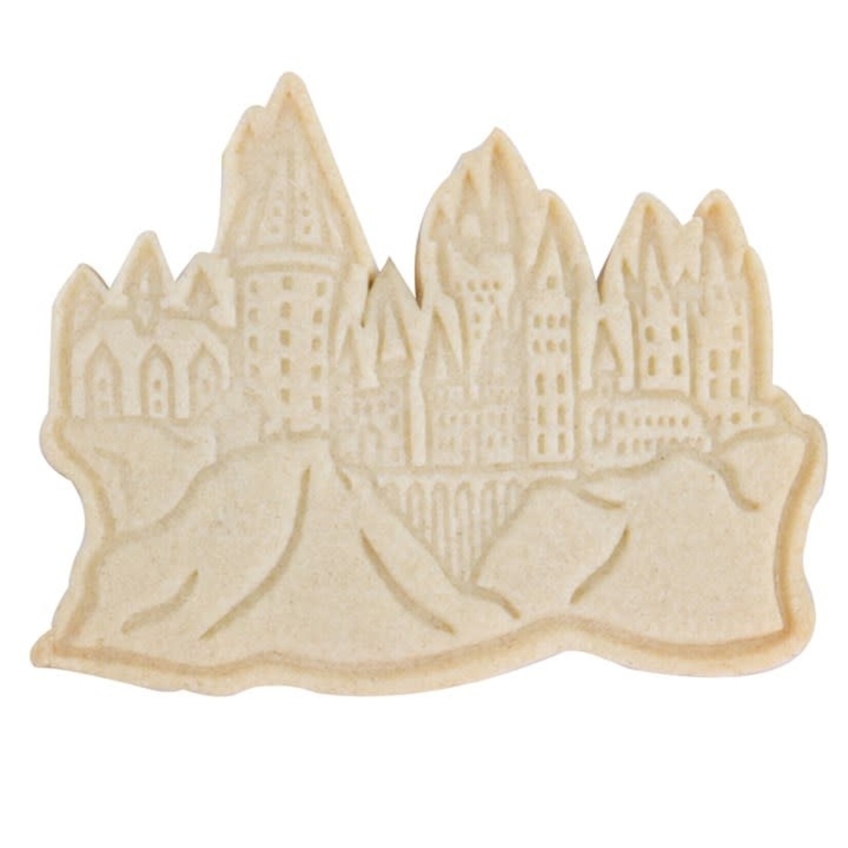 PME Cake Harry Potter Hogwarts Castle koek uitsteekvorm taart versiering Harry Potter PME Cake HPG408