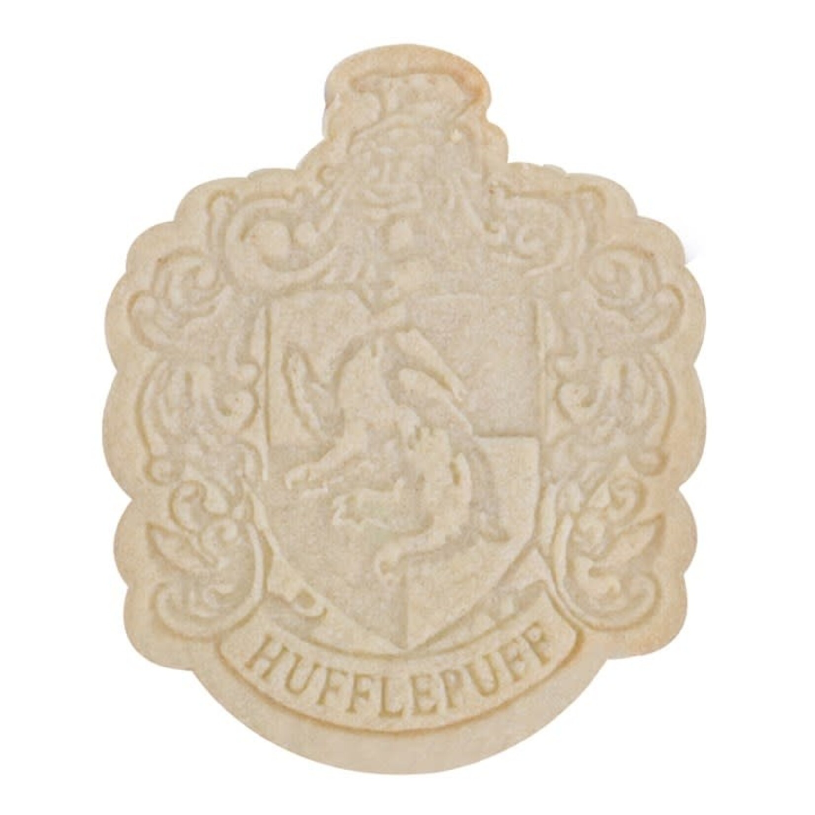 PME Cake Harry Potter Hufflepuff Crest koek uitsteekvorm taart versiering Harry Potter PME Cake HPH411