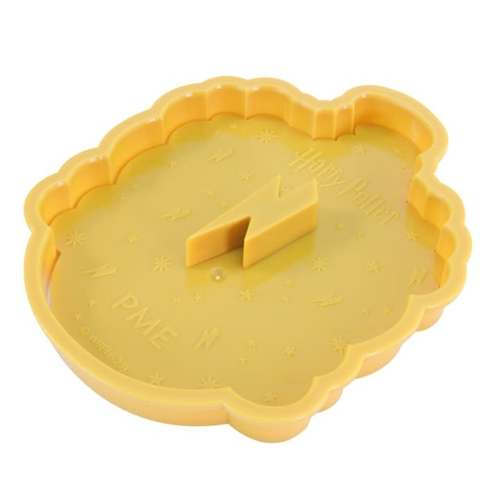 PME Cake Harry Potter Hufflepuff Crest koek uitsteekvorm taart versiering Harry Potter PME Cake HPH411