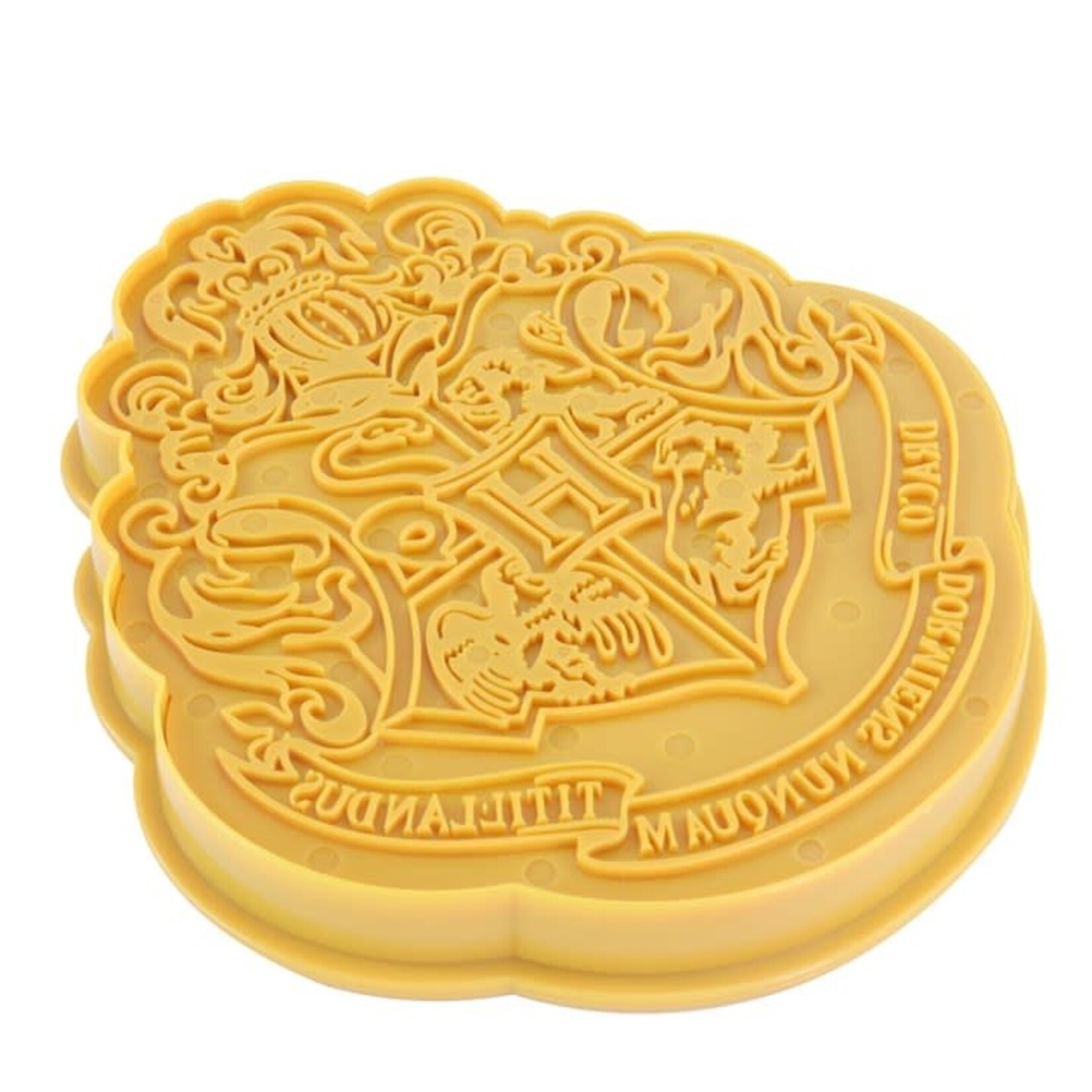 PME Cake Harry Potter Hogwarts Crest koek uitsteekvorm taart versiering Harry Potter PME Cake HPG406