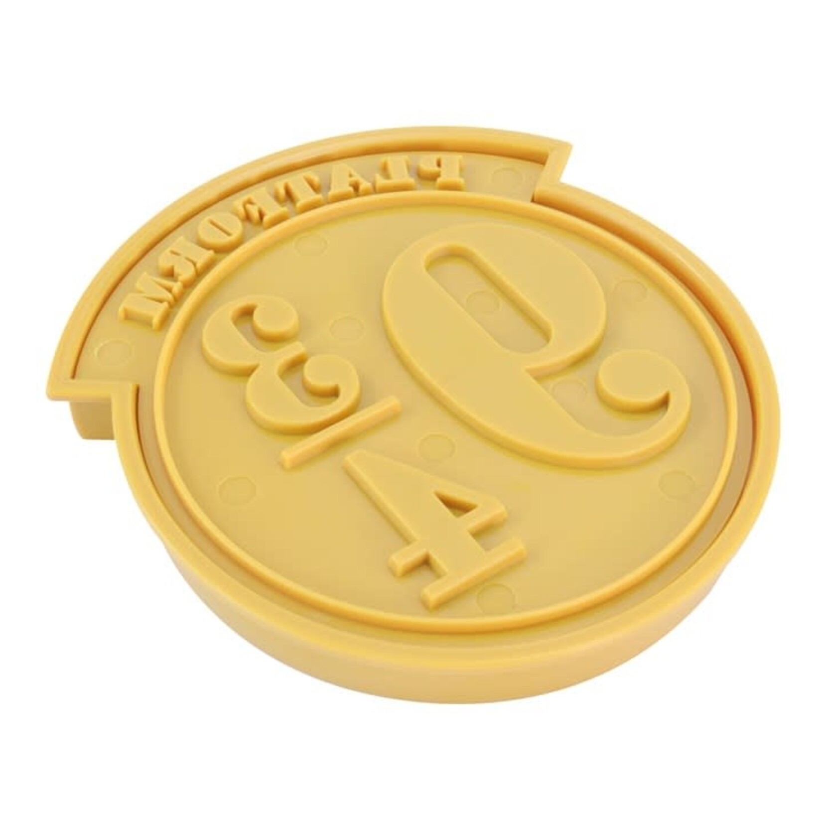 PME Cake Harry Potter perron 9 3/4 koek uitsteekvorm taart versiering Harry Potter PME Cake HPG404