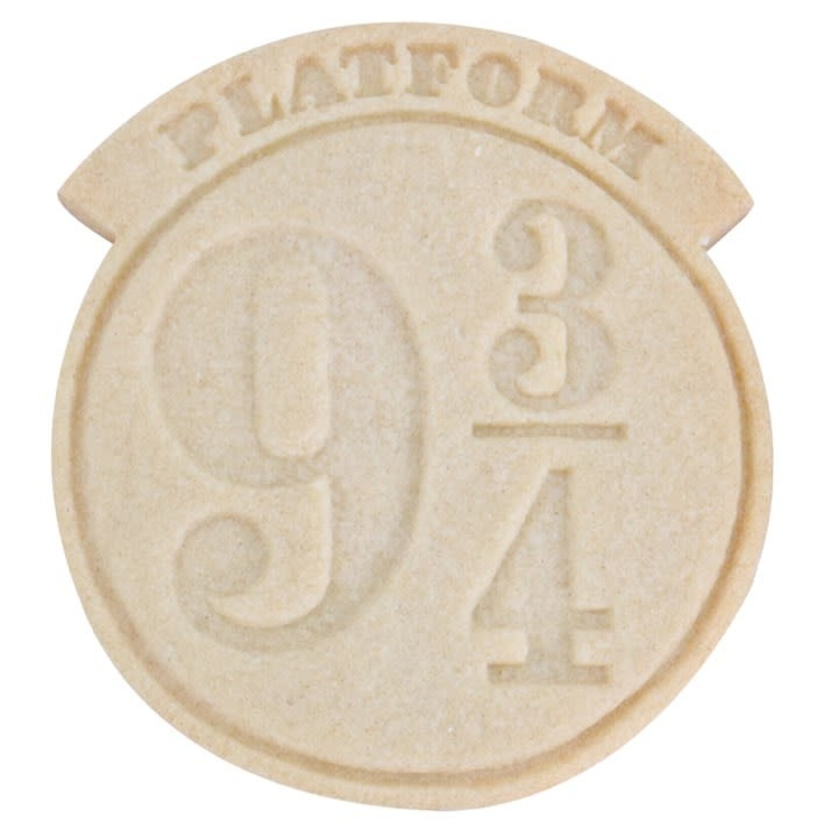 PME Cake Harry Potter perron 9 3/4 koek uitsteekvorm taart versiering Harry Potter PME Cake HPG404