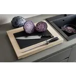 Wüsthof, messen uit Solingen 380 x 250 x 4 mm flexibele snijmat Wusthof snijplank flexibel kunststof Wusthof 4159810202