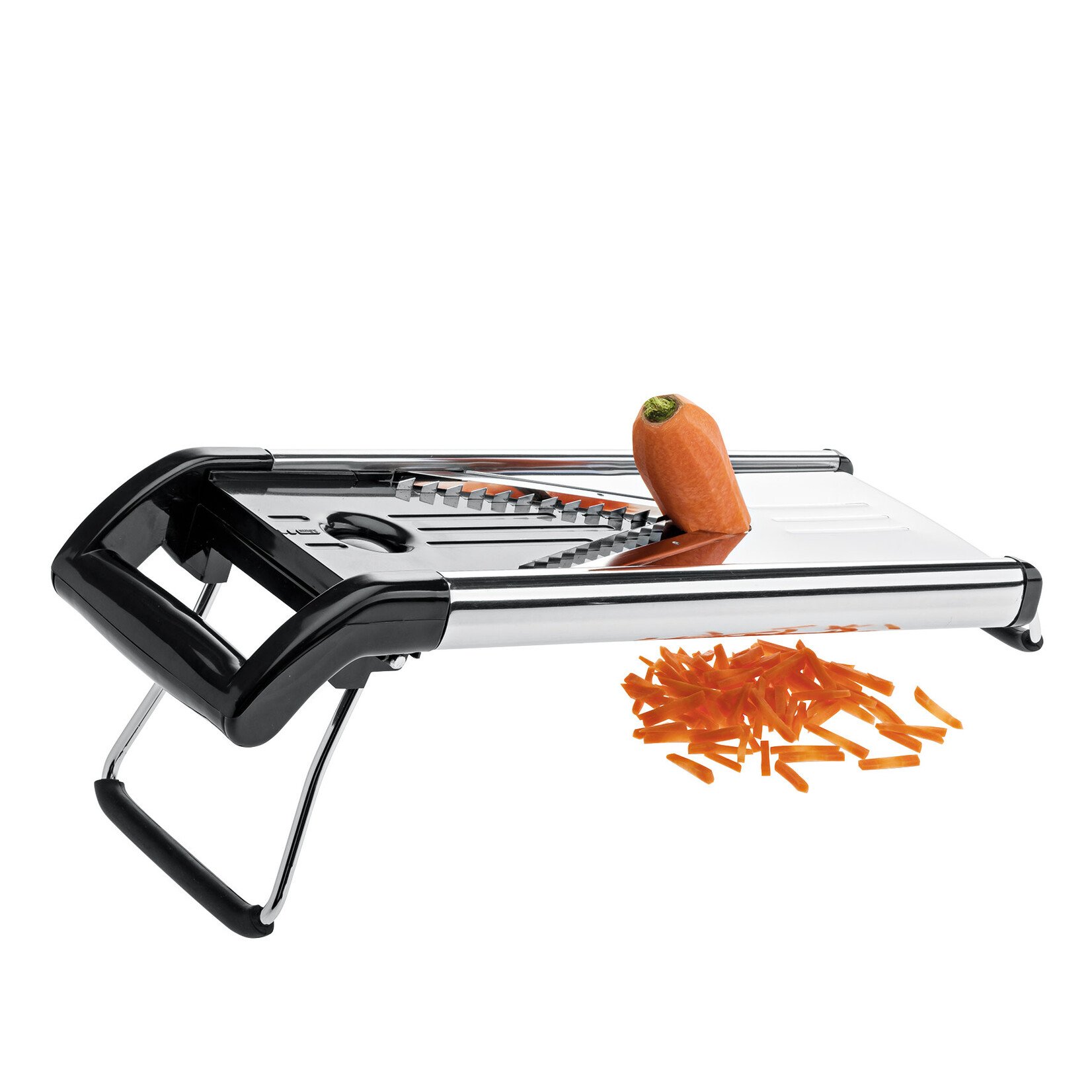Kuchenprofi V-vormige Mandoline plakjes en staafjes snijder Kuchenprofi Profi Mandoline Kuchenprofi 0900431000