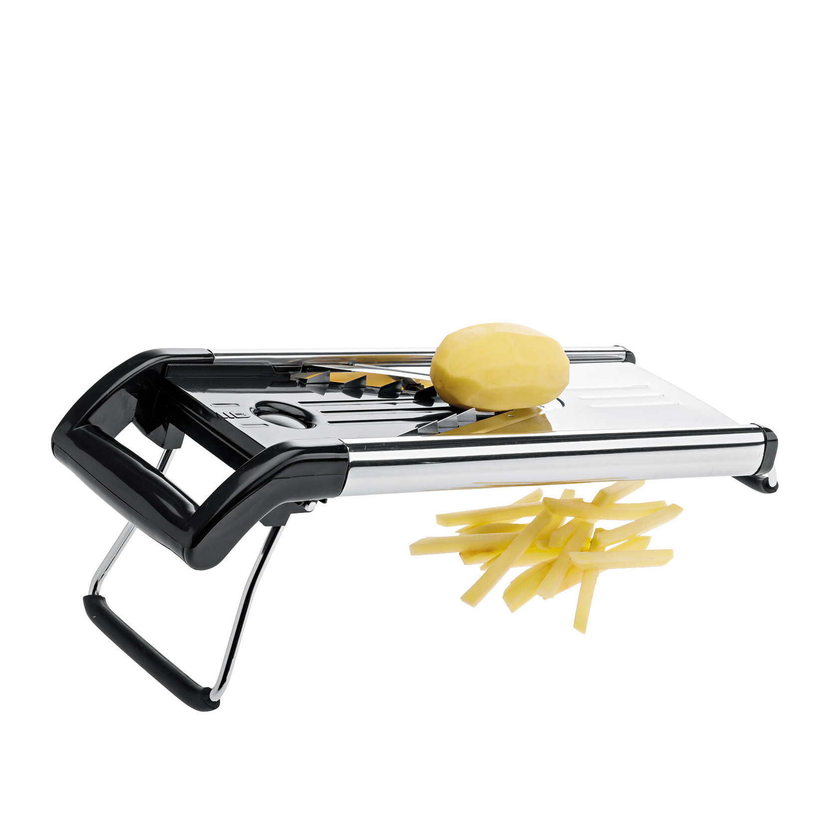 Kuchenprofi V-vormige Mandoline plakjes en staafjes snijder Kuchenprofi Profi Mandoline Kuchenprofi 0900431000