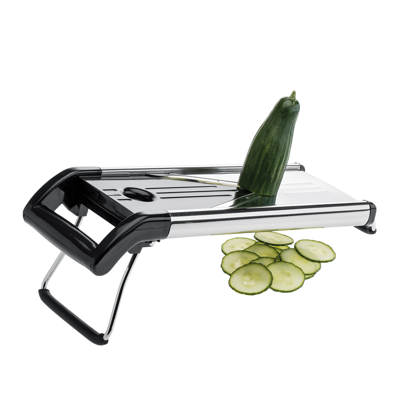 Kuchenprofi V-vormige Mandoline plakjes en staafjes snijder Kuchenprofi Profi Mandoline Kuchenprofi 0900431000