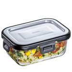 Spring Pannen en meer 370 ml glazen voorraad pot rechthoek Spring Tools 370 ml voorraad pot Spring 1816870640