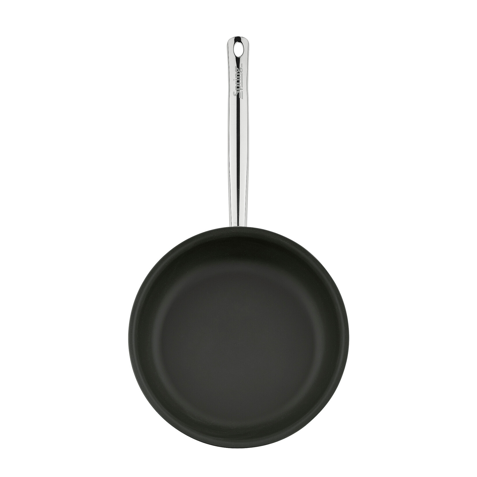 Spring 24 cm koekenpan Spring Brigade Ultimate koekenpan PFAS-vrij 24 cm 4 cm hoog Spring 0412856024