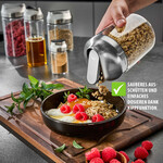 Gefu Gefu Kippo voorraadpot 700 ml Gefu Kippo voorraadbus 700 ml Gefu 33740
